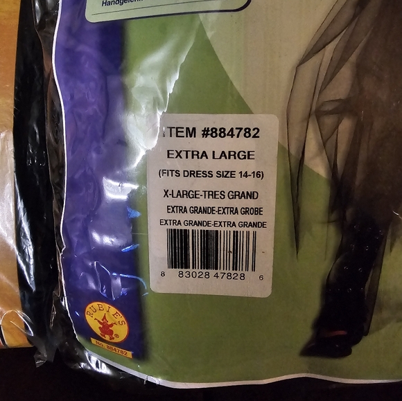 HALLOWEEN COSTUME BUNDLE  (2) - Picture 4 of 5